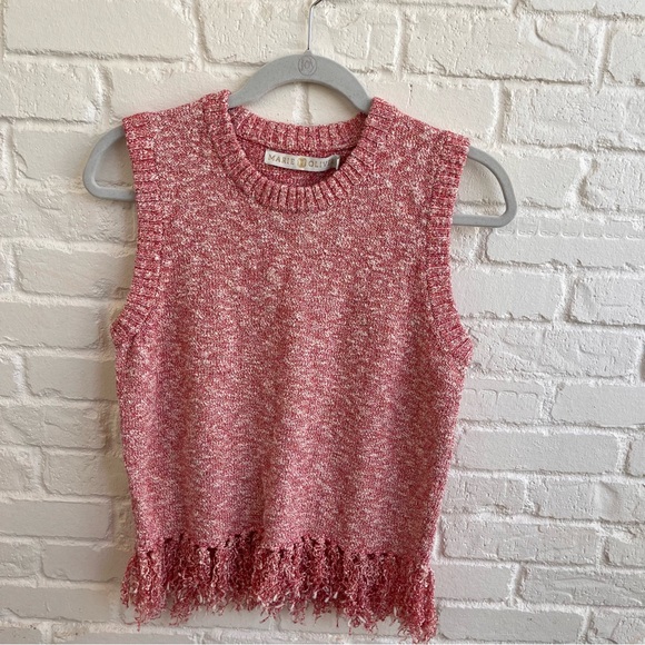 Marie Oliver Sleeveless Sweater - Picture 16 of 16
